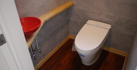 トイレも特別な空間にイメージ0