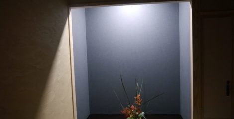 シンプルな和風空間イメージ2